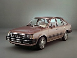 Подбор шин на Mercury Lynx 1984