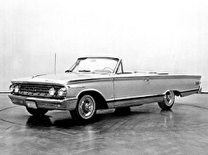 Подбор шин на Mercury Marauder 1964