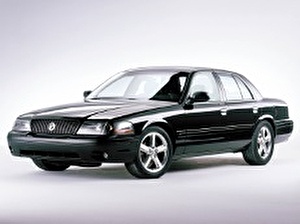 Подбор шин на Mercury Marauder 2003