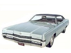 Размер колёс на Mercury Marquis 1974 Подбор шин на Mercury Marquis 1974