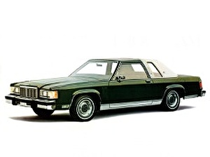 Подбор шин на Mercury Marquis 1979