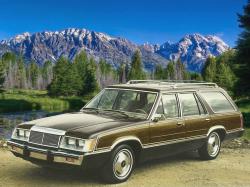 Размер колёс на Mercury Marquis 1986 Подбор шин на Mercury Marquis 1986