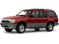 Размер колёс на Mercury Mountaineer 1999 Подбор шин на Mercury Mountaineer 1999