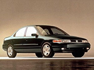 Подбор шин на Mercury Mystique 1994