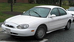 Подбор шин на Mercury Sable 1997