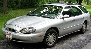 Подбор шин на Mercury Sable 1999