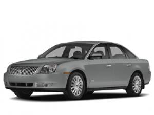 Подбор шин на Mercury Sable 2008