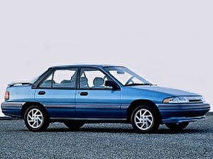 Подбор шин на Mercury Tracer 1991