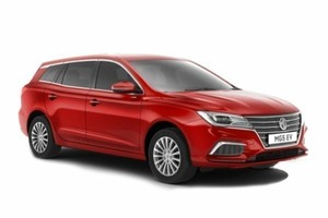 Подбор шин на MG 5 EV 2021