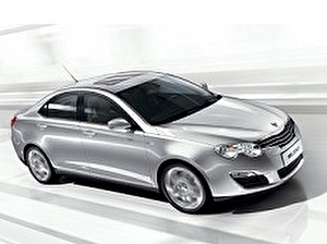 Размер колёс на MG 550 2008 Подбор шин на MG 550 2008