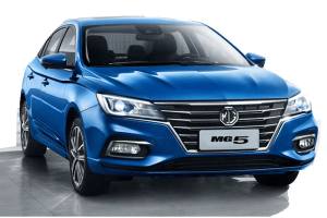 Подбор шин на MG 5 2020