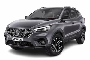 Подбор шин на MG Astor 2025