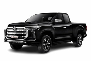 Размер колёс на MG Extender 2025 Подбор шин на MG Extender 2025
