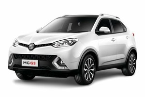 Подбор шин на MG GS 2021