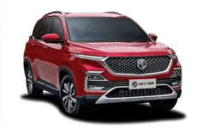 Подбор шин на MG Hector 2020