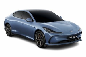 Размер колёс на MG IM5 2026 Подбор шин на MG IM5 2026