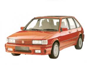 Размер колёс на MG Maestro 1983 Подбор шин на MG Maestro 1983