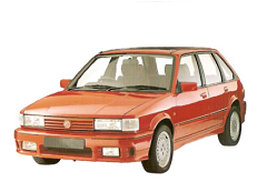 Подбор шин на MG Maestro 1984