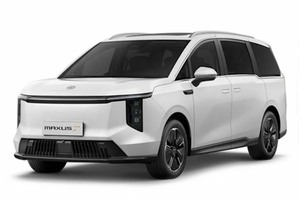 Размер колёс на MG Maxus 7 2026 Подбор шин на MG Maxus 7 2026