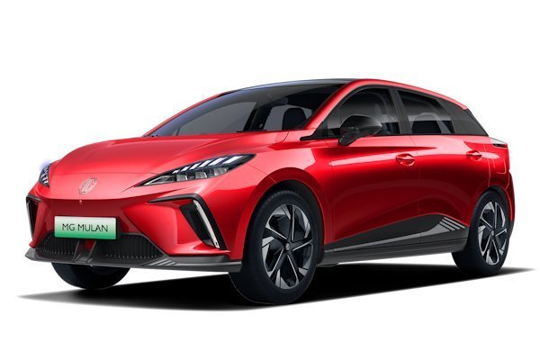 Подбор шин на MG Mulan 2025