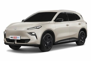 Размер колёс на MG S5 2026 Подбор шин на MG S5 2026