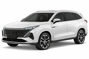 Размер колёс на MG S9 2027 Подбор шин на MG S9 2027