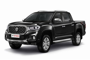 Размер колёс на MG T60 2026 Подбор шин на MG T60 2026
