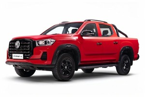 Размер колёс на MG TRQ L 2026 Подбор шин на MG TRQ L 2026