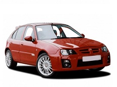 Размер колёс на MG ZR 2004 Подбор шин на MG ZR 2004