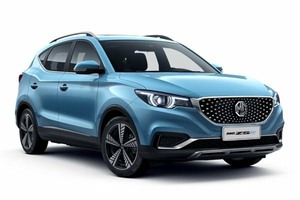 Подбор шин на MG ZS EV 2020