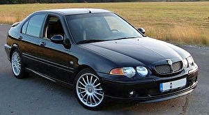 Подбор шин на MG ZS 2001