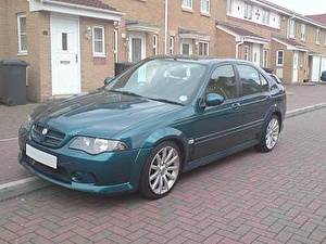 Подбор шин на MG ZS 2009