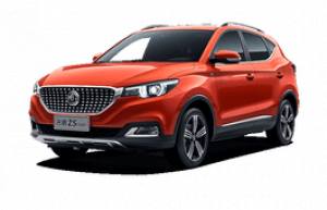 Подбор шин на MG ZS 2018