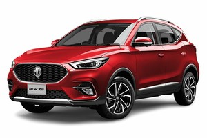 Подбор шин на MG ZS 2024