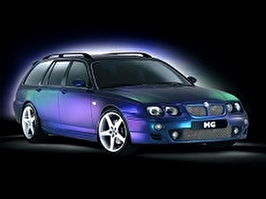 Подбор шин на MG ZT 2001