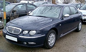 Подбор шин на MG ZT 2003