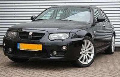 Размер колёс на MG ZT 2005 Подбор шин на MG ZT 2005