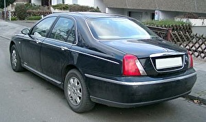 Подбор шин на MG ZT 2013