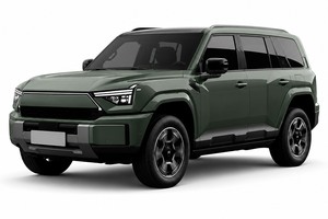 Размер колёс на MHERO II 2025 Подбор шин на MHERO II 2025