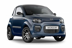 Размер колёс на Microcar Du? 2022 Подбор шин на Microcar Du? 2022