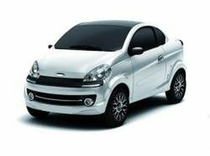 Подбор шин на Microcar F8C 2009