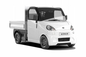 Размер колёс на Microcar Flex 2015 Подбор шин на Microcar Flex 2015