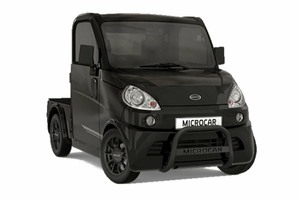 Размер колёс на Microcar M.Cross 2018 Подбор шин на Microcar M.Cross 2018