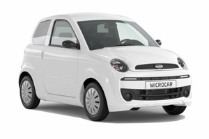 Подбор шин на Microcar M.Go 2018