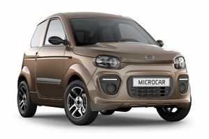 Размер колёс на Microcar M.Go 2020 Подбор шин на Microcar M.Go 2020