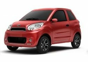 Подбор шин на Microcar M8 2009