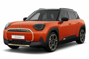 Размер колёс на Mini Aceman 2026 Подбор шин на Mini Aceman 2026