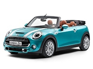 Подбор шин на Mini Cabrio 2020