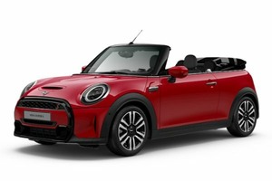 Подбор шин на Mini Cabrio 2022