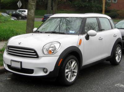 Размер колёс на Mini Clubman S 2012 Подбор шин на Mini Clubman S 2012